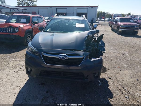 2020 SUBARU OUTBACK PREMIUM — I115