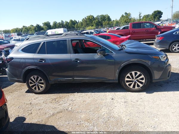 2020 SUBARU OUTBACK PREMIUM — I116