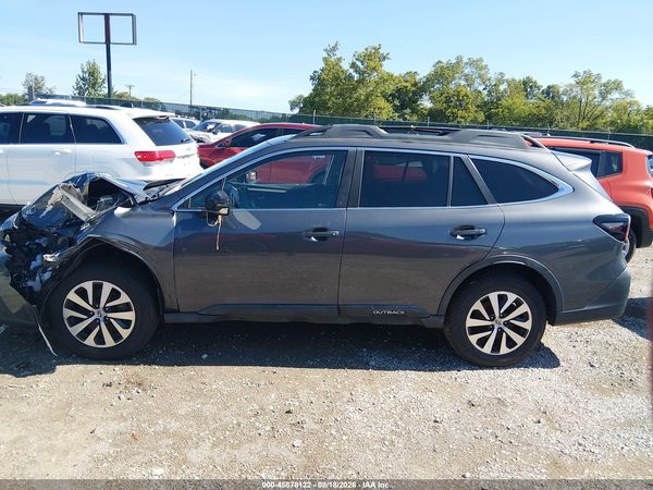 2020 SUBARU OUTBACK PREMIUM — I117