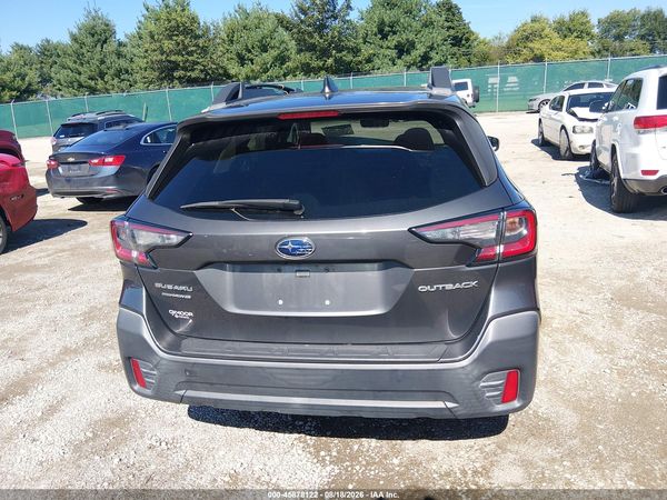 2020 SUBARU OUTBACK PREMIUM — I119