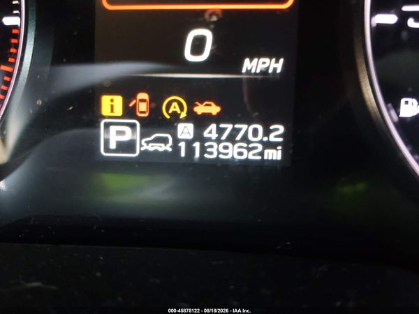 2020 SUBARU OUTBACK PREMIUM — I153