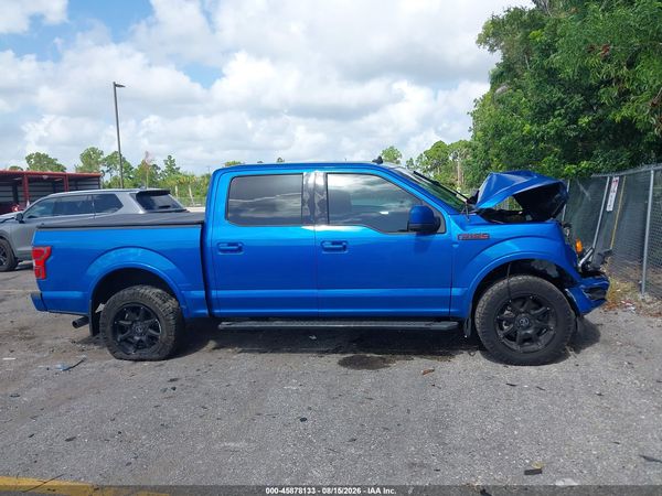 2020 FORD F-150 XLT