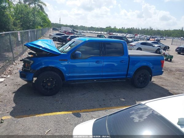 2020 FORD F-150
