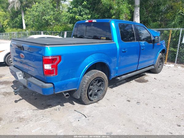 2020 FORD F-150 XLT