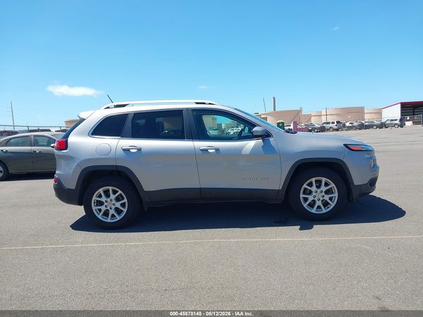 2018 JEEP CHEROKEE LATITUDE 4X4