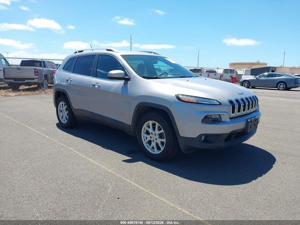 2018 JEEP CHEROKEE LATITUDE 4X4