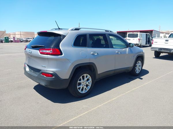 2018 JEEP CHEROKEE LATITUDE 4X4