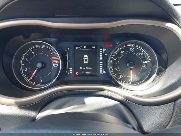 2018 JEEP CHEROKEE LATITUDE 4X4