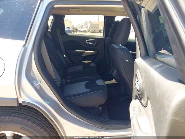 2018 JEEP CHEROKEE LATITUDE 4X4