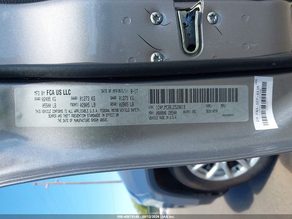 2018 JEEP CHEROKEE LATITUDE 4X4