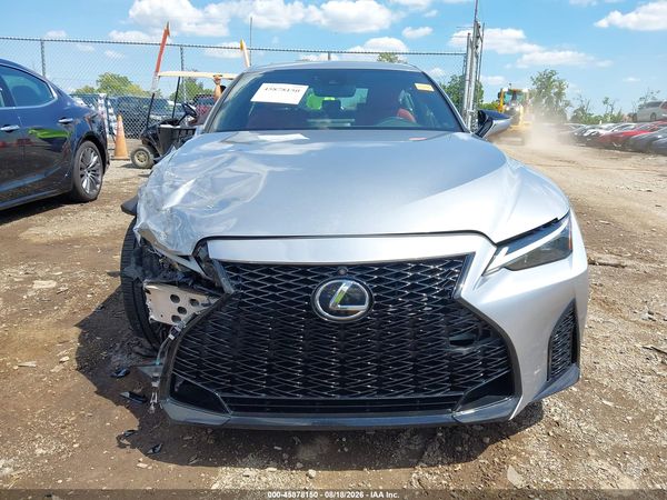 2023 LEXUS IS 350 F SPORT