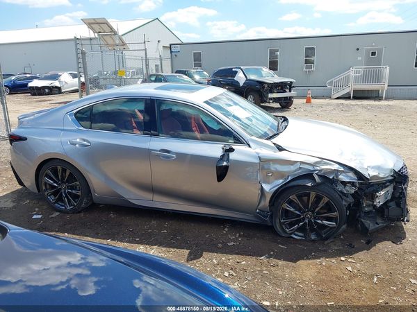 2023 LEXUS IS 350 F SPORT
