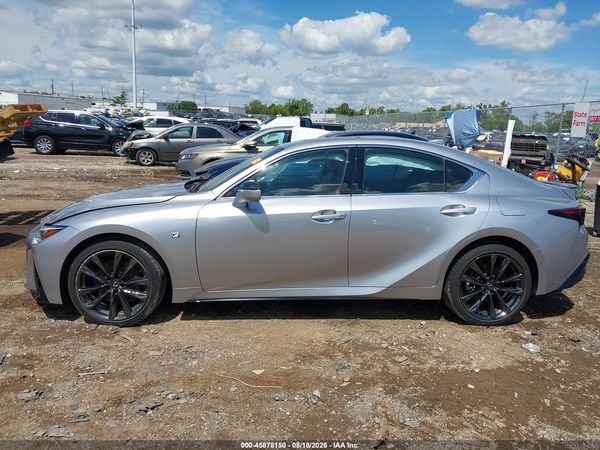 2023 LEXUS IS 350 F SPORT
