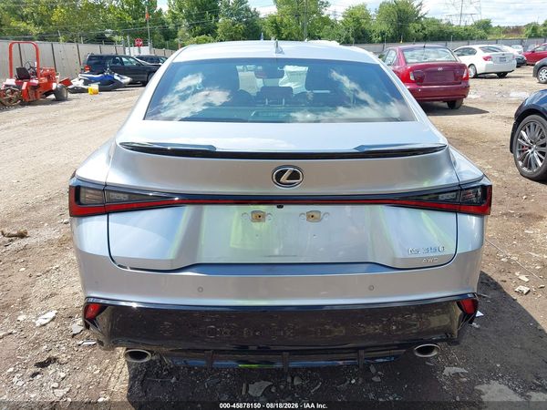 2023 LEXUS IS 350 F SPORT