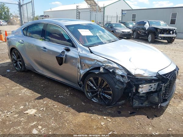 2023 LEXUS IS 350 F SPORT