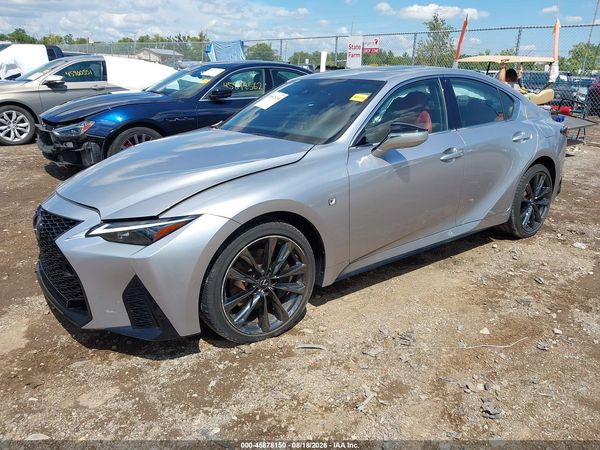 2023 LEXUS IS 350 F SPORT
