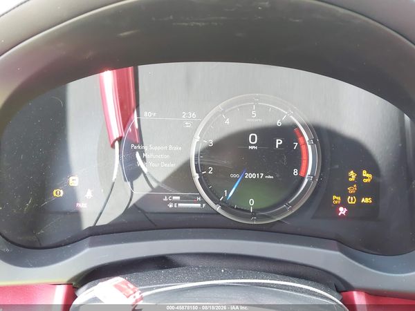 2023 LEXUS IS 350 F SPORT