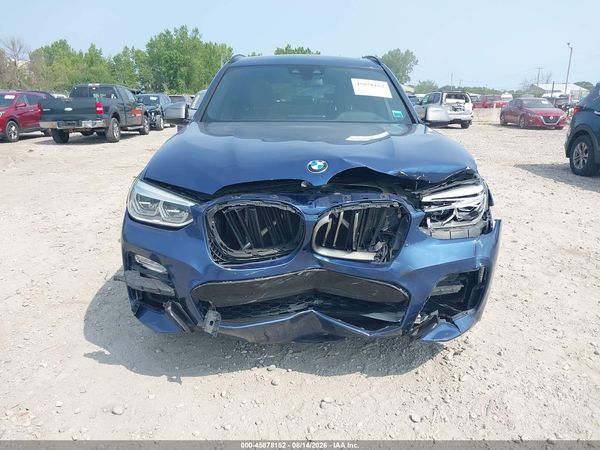 2018 BMW X3 M40I