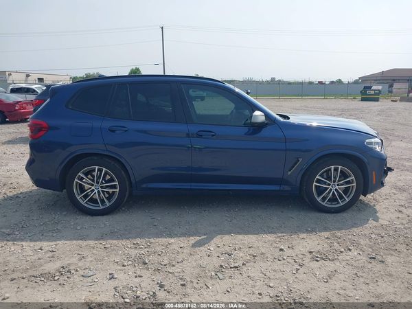 2018 BMW X3 M40I
