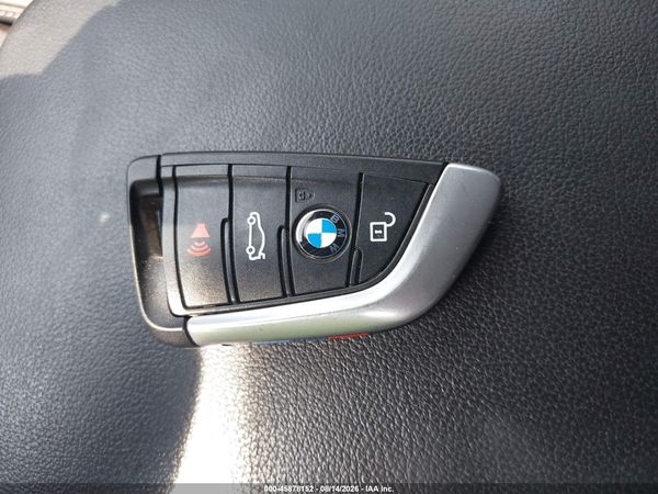 2018 BMW X3 M40I