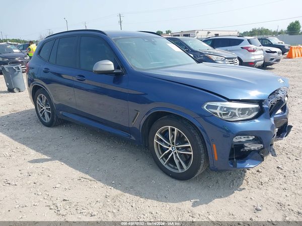 2018 BMW X3 M40I