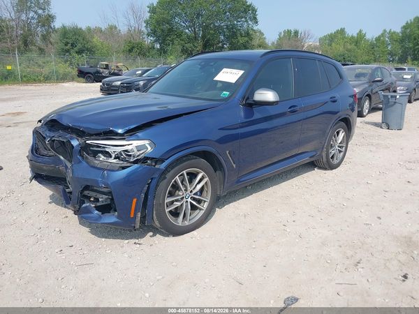2018 BMW X3 M40I