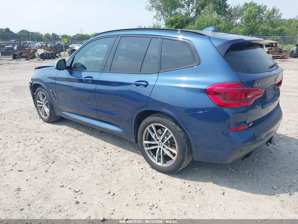 2018 BMW X3 M40I