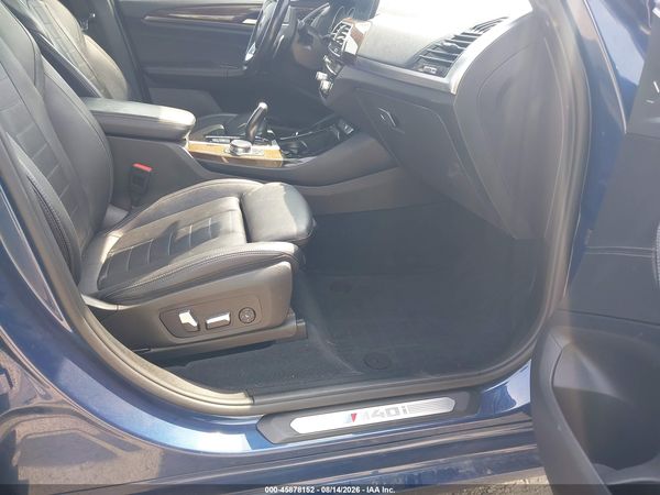 2018 BMW X3 M40I