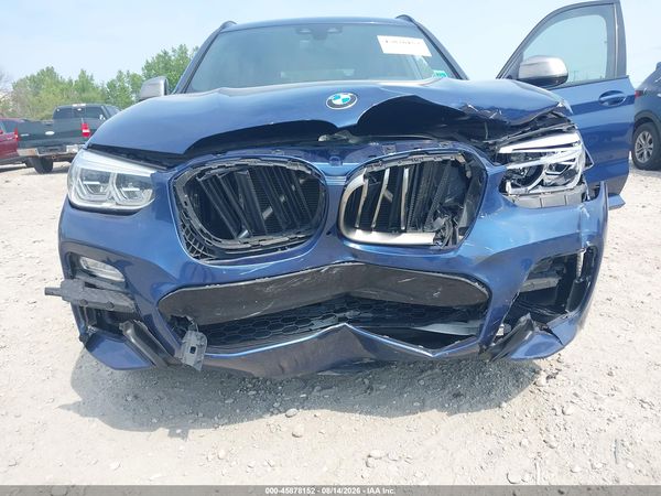 2018 BMW X3 M40I