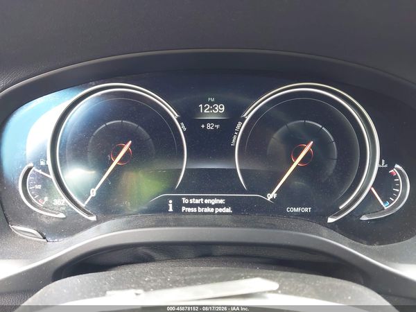 2018 BMW X3 M40I
