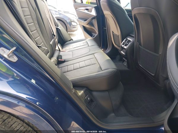 2018 BMW X3 M40I