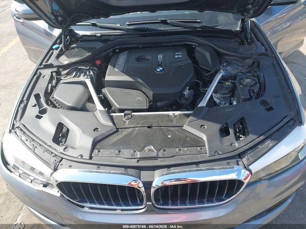 2019 BMW 530I