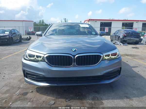 2019 BMW 530I