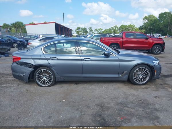 2019 BMW 530I