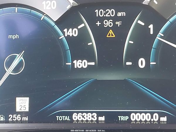2019 BMW 530I
