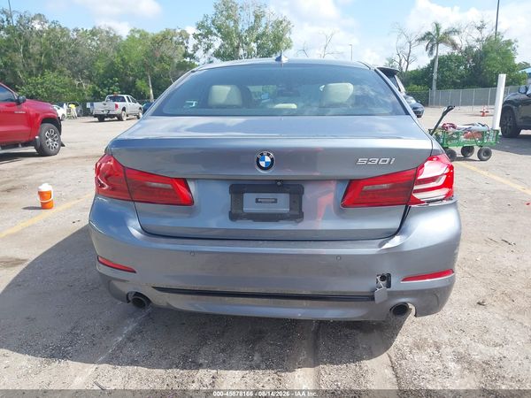 2019 BMW 530I