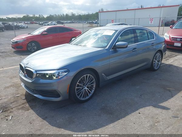 2019 BMW 530I