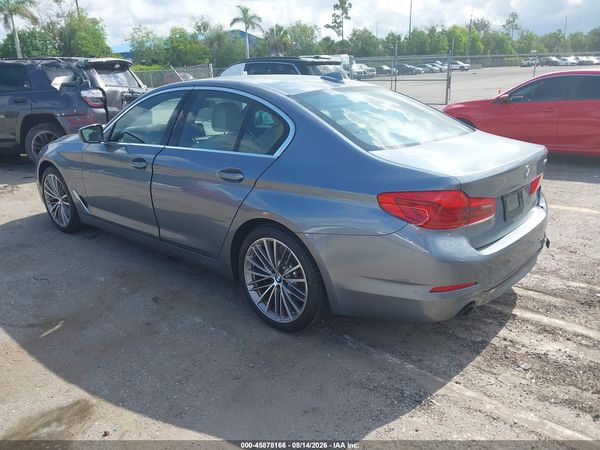 2019 BMW 530I