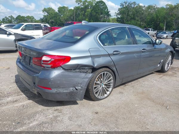 2019 BMW 530I