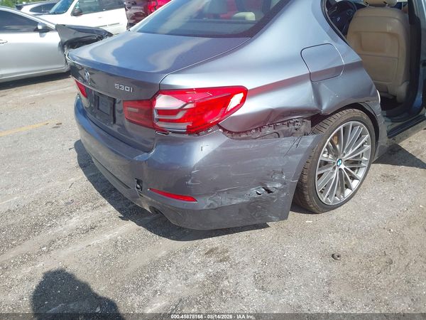 2019 BMW 530I