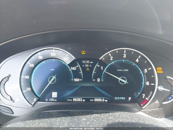2019 BMW 530I