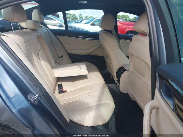 2019 BMW 530I