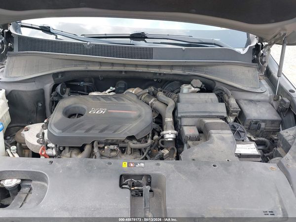2016 KIA SORENTO 2.0T EX