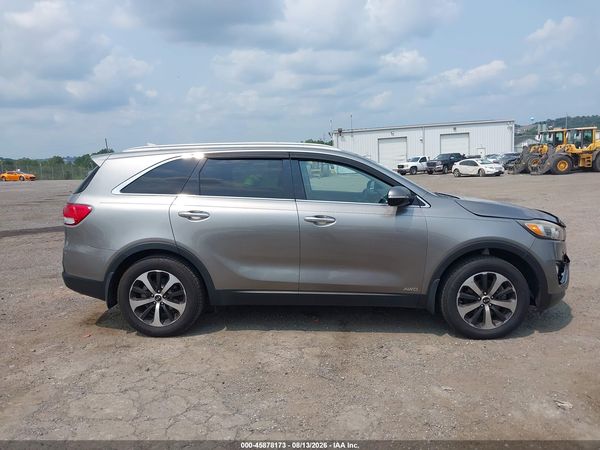 2016 KIA SORENTO 2.0T EX
