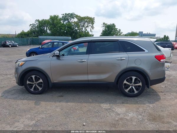 2016 KIA SORENTO 2.0T EX