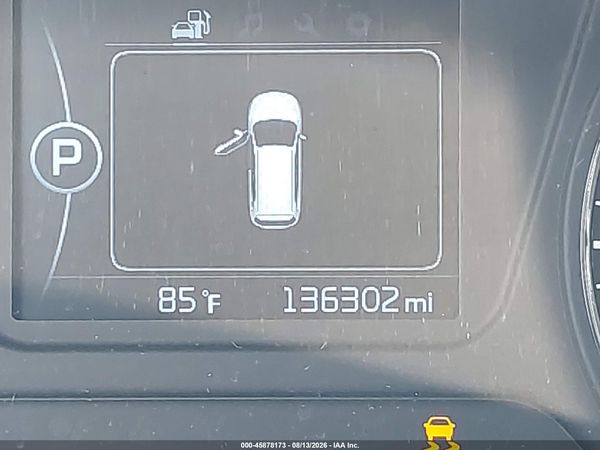 2016 KIA SORENTO 2.0T EX