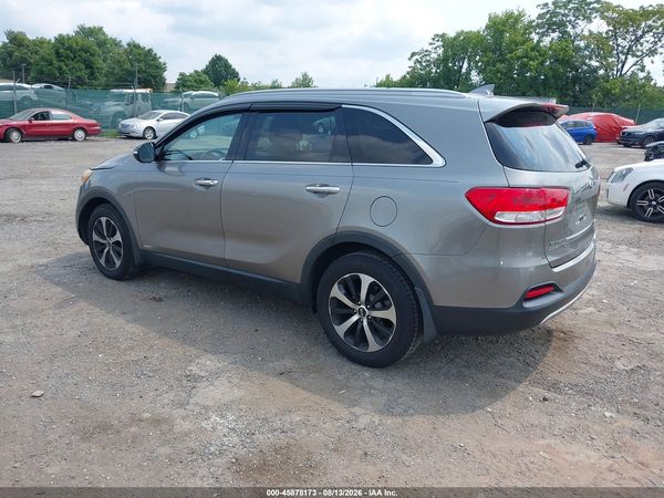 2016 KIA SORENTO 2.0T EX