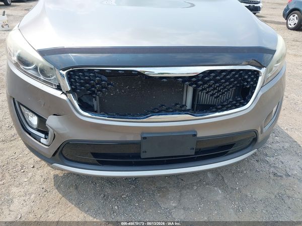 2016 KIA SORENTO 2.0T EX