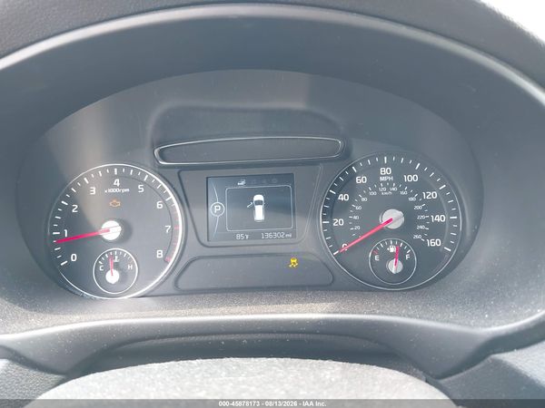 2016 KIA SORENTO 2.0T EX