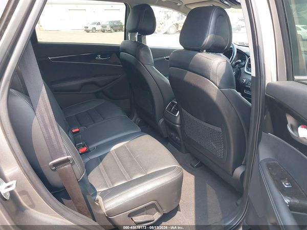 2016 KIA SORENTO 2.0T EX